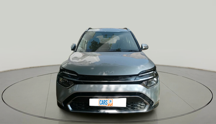 2022 KIA CARENS PRESTIGE 1.5 PETROL 7 STR, Petrol, Manual, 30,881 km, exterior