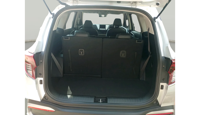 2022 KIA CARENS PRESTIGE 1.5 PETROL 7 STR, Petrol, Manual, 30,881 km, exterior