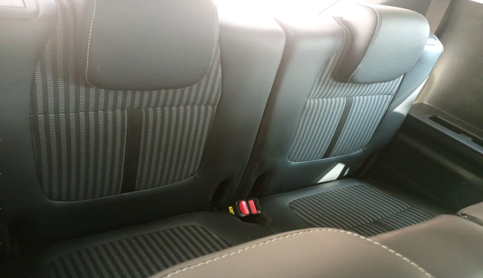 2022 KIA CARENS PRESTIGE 1.5 PETROL 7 STR, Petrol, Manual, 30,881 km, interior