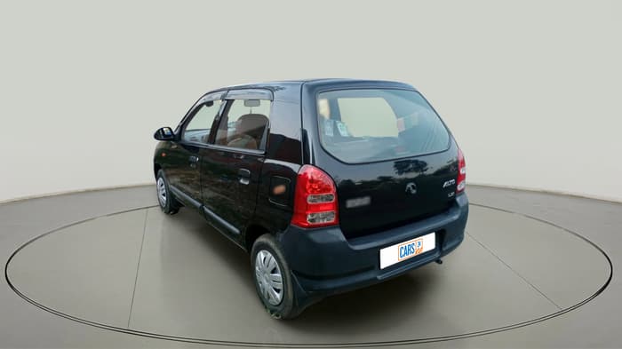 2007 Maruti Alto LXI, Petrol, Manual, 1,15,250 km, exterior