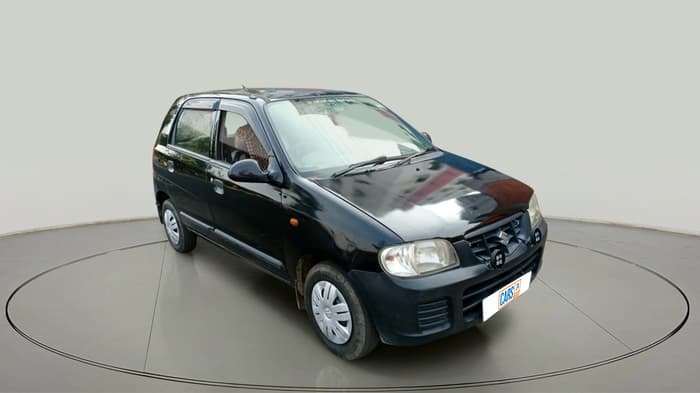 2007 Maruti Alto LXI, Petrol, Manual, 1,15,250 km, exterior