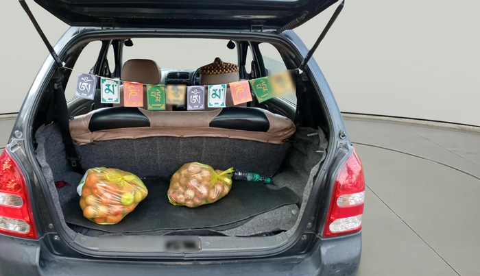 2007 Maruti Alto LXI, Petrol, Manual, 1,15,250 km, exterior