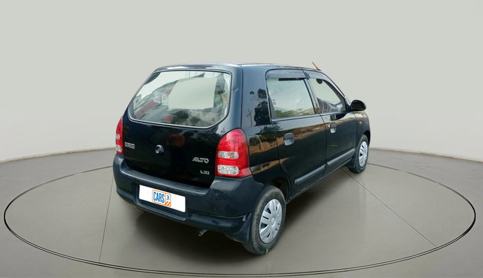 2007 Maruti Alto LXI, Petrol, Manual, 1,15,250 km, exterior