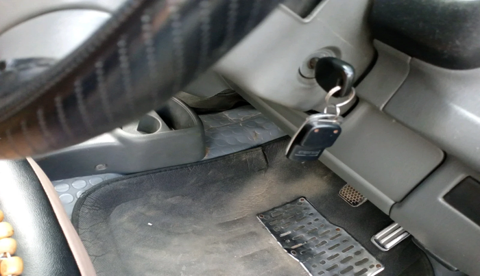 2007 Maruti Alto LXI, Petrol, Manual, 1,15,250 km, interior