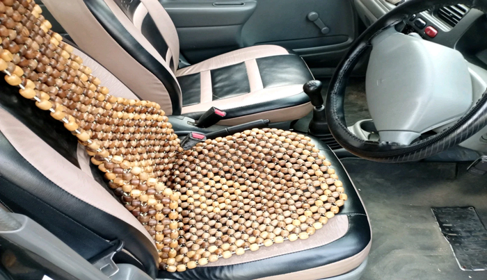 2007 Maruti Alto LXI, Petrol, Manual, 1,15,250 km, interior