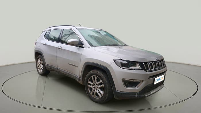 2017 Jeep Compass LIMITED 2.0 DIESEL, Diesel, Manual, 1,78,653 km, exterior