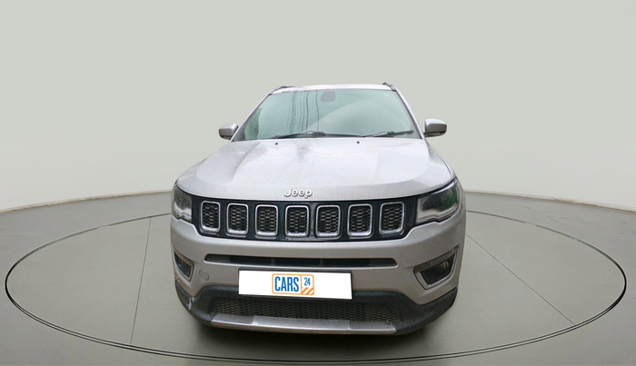 2017 Jeep Compass LIMITED 2.0 DIESEL, Diesel, Manual, 1,77,519 km, exterior