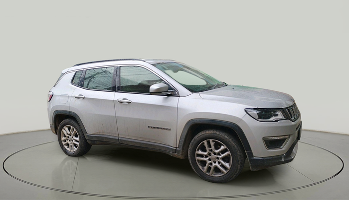 2017 Jeep Compass LIMITED 2.0 DIESEL, Diesel, Manual, 1,77,519 km, exterior