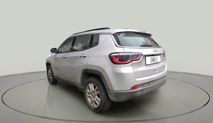 2017 Jeep Compass LIMITED 2.0 DIESEL, Diesel, Manual, 1,77,519 km, exterior