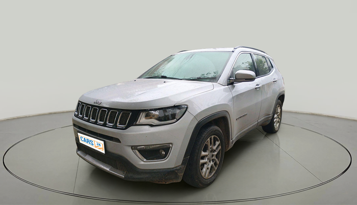 2017 Jeep Compass LIMITED 2.0 DIESEL, Diesel, Manual, 1,77,519 km, exterior