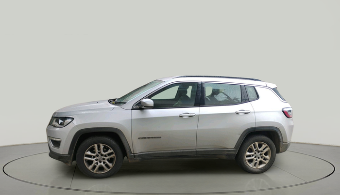 2017 Jeep Compass LIMITED 2.0 DIESEL, Diesel, Manual, 1,77,519 km, exterior