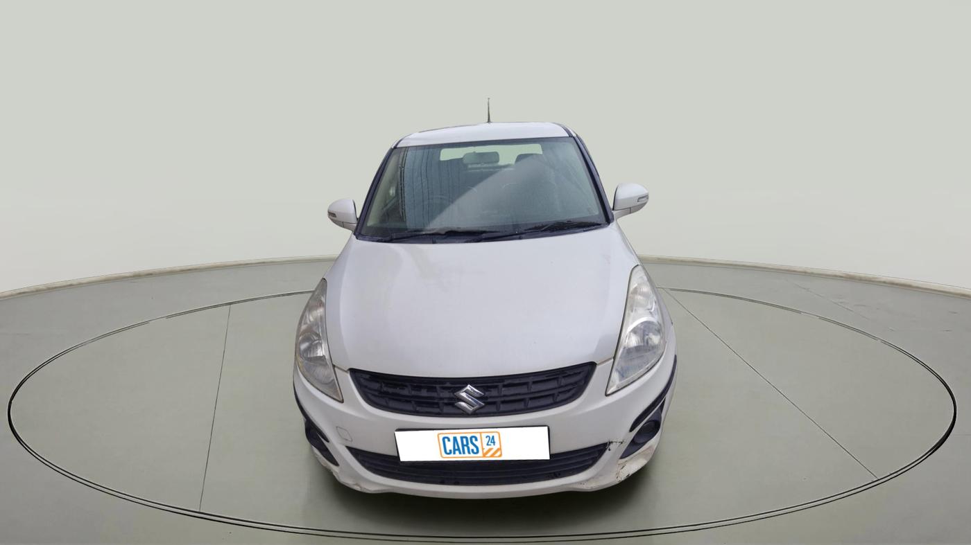2012 Maruti Swift Dzire VDI, Diesel, Manual, 1,19,902 km, exterior