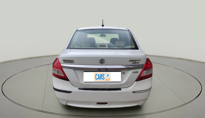 2012 Maruti Swift Dzire VDI, Diesel, Manual, 1,18,065 km, exterior