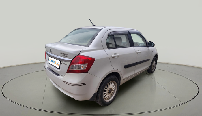 2012 Maruti Swift Dzire VDI, Diesel, Manual, 1,18,065 km, exterior