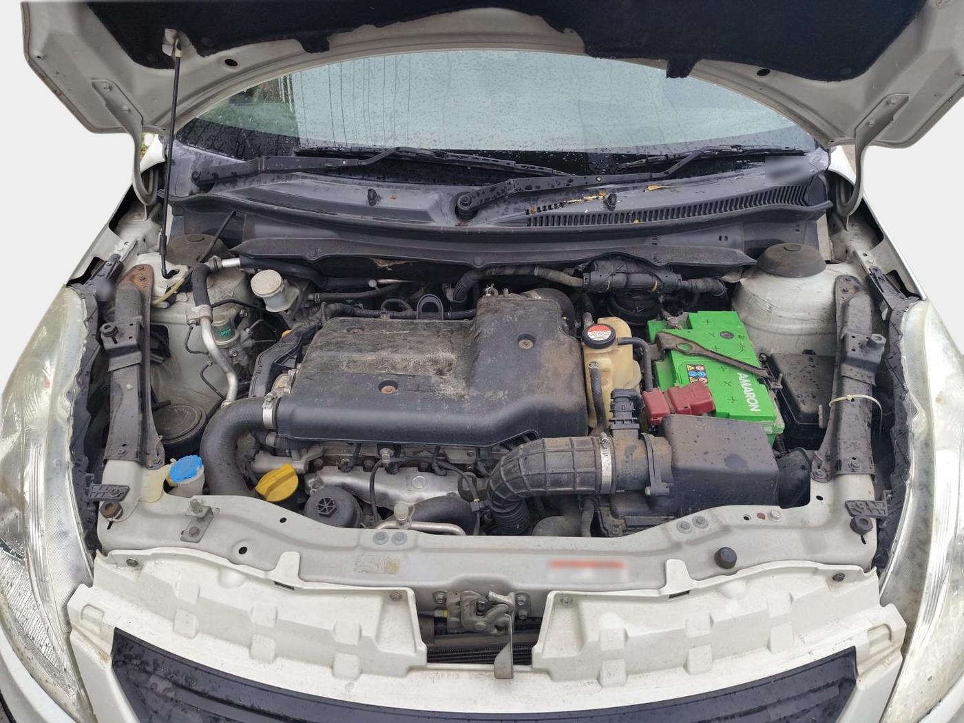 2012 Maruti Swift Dzire VDI, Diesel, Manual, 1,19,902 km, exterior