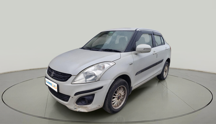 2012 Maruti Swift Dzire VDI, Diesel, Manual, 1,18,065 km, exterior