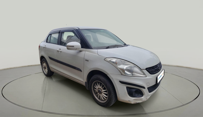 2012 Maruti Swift Dzire VDI, Diesel, Manual, 1,18,065 km, exterior