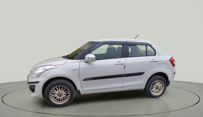 2012 Maruti Swift Dzire VDI, Diesel, Manual, 1,18,065 km, exterior