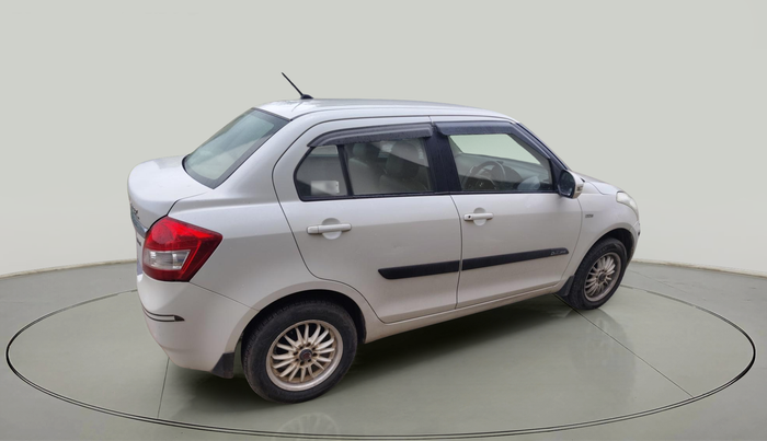 2012 Maruti Swift Dzire VDI, Diesel, Manual, 1,18,065 km, exterior