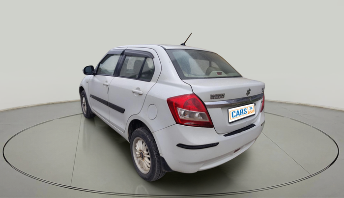 2012 Maruti Swift Dzire VDI, Diesel, Manual, 1,18,065 km, exterior