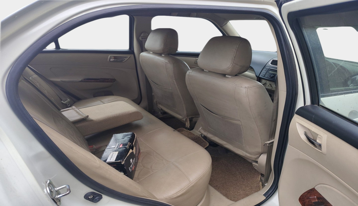 2012 Maruti Swift Dzire VDI, Diesel, Manual, 1,18,065 km, interior