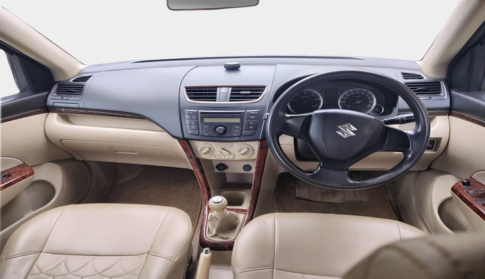 2012 Maruti Swift Dzire VDI, Diesel, Manual, 1,18,065 km, interior