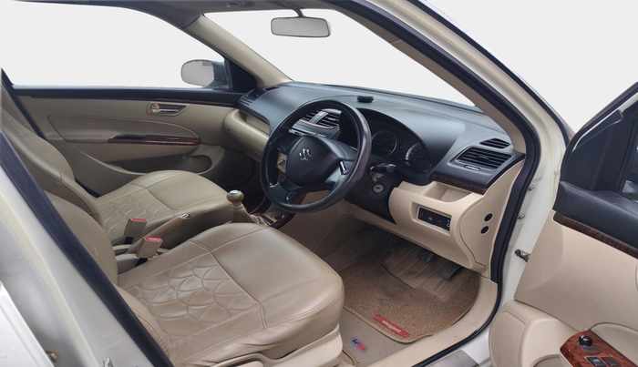 2012 Maruti Swift Dzire VDI, Diesel, Manual, 1,18,065 km, interior