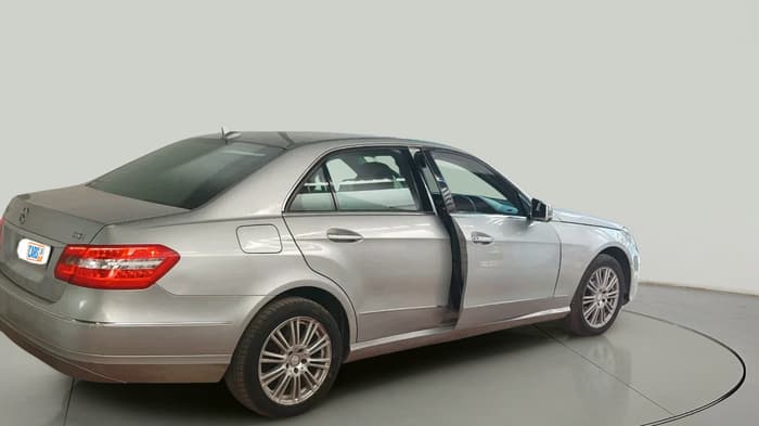 2012 Mercedes Benz E Class E 220 CDI ELEGANCE, Diesel, Automatic, 37,736 km, exterior