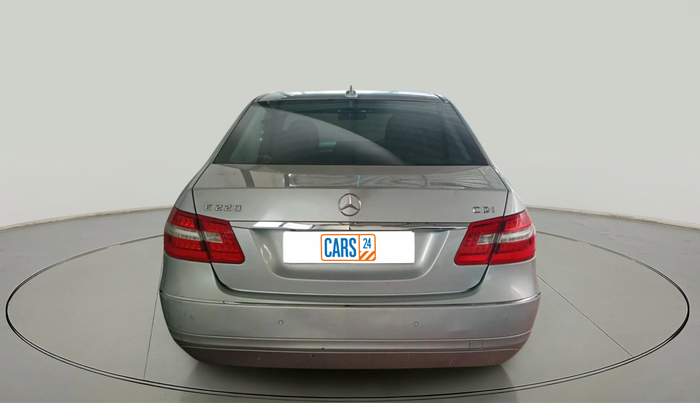 2012 Mercedes Benz E Class E 220 CDI ELEGANCE, Diesel, Automatic, 37,736 km, exterior