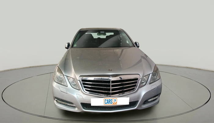 2012 Mercedes Benz E Class E 220 CDI ELEGANCE, Diesel, Automatic, 37,736 km, exterior