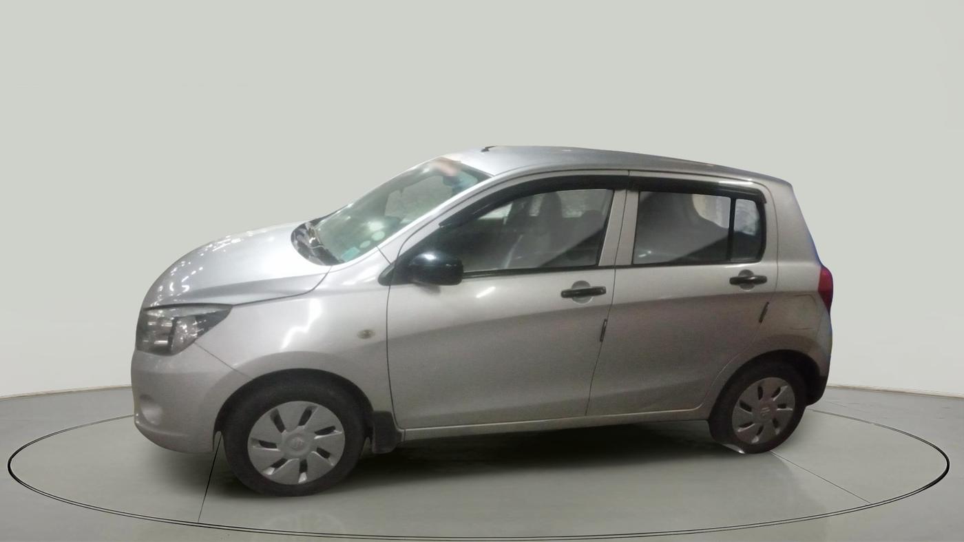 2014 Maruti Celerio VXI, Petrol, Manual, 1,11,733 km, exterior