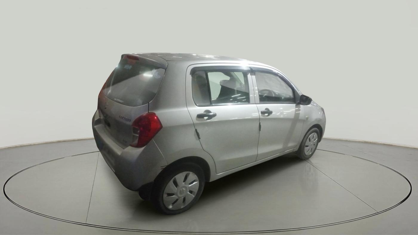 2014 Maruti Celerio VXI, Petrol, Manual, 1,11,733 km, exterior