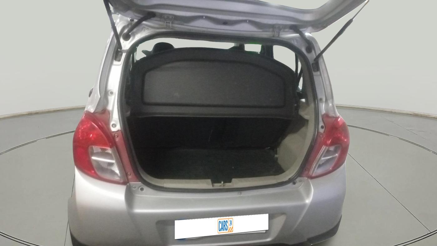 2014 Maruti Celerio VXI, Petrol, Manual, 1,11,733 km, exterior