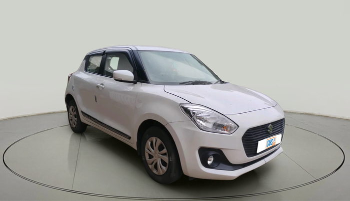 2020 Maruti Swift VXI, Petrol, Manual, 59,776 km, exterior