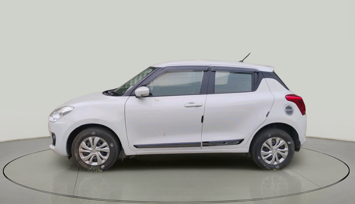 2020 Maruti Swift VXI, Petrol, Manual, 59,776 km, exterior