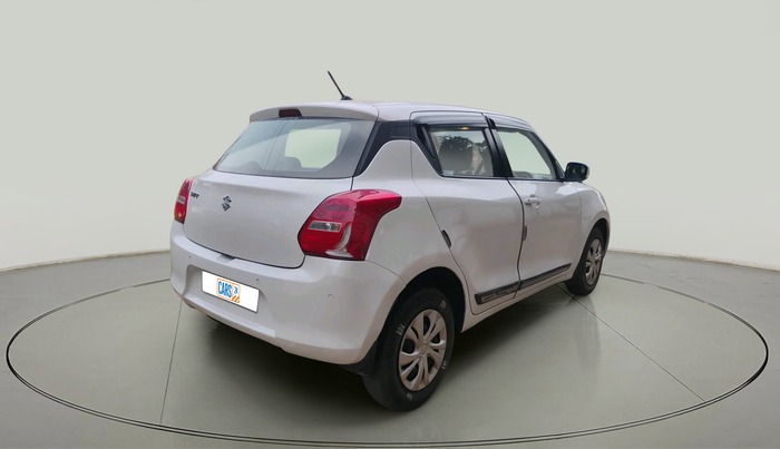 2020 Maruti Swift VXI, Petrol, Manual, 59,776 km, exterior