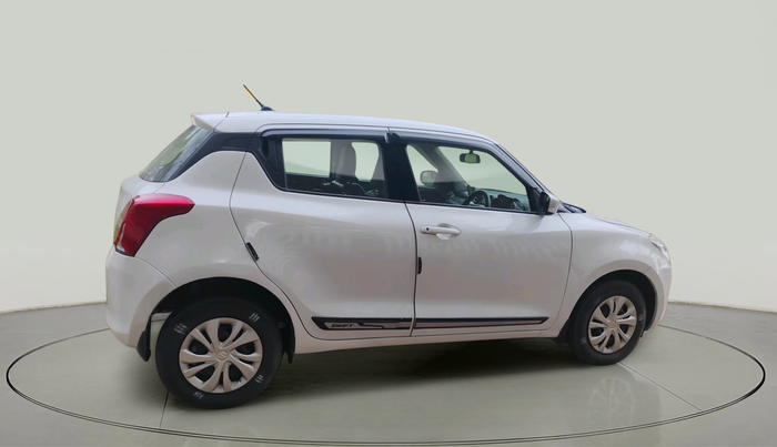 2020 Maruti Swift VXI, Petrol, Manual, 59,776 km, exterior