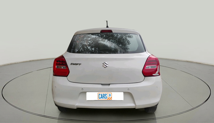 2020 Maruti Swift VXI, Petrol, Manual, 59,776 km, exterior