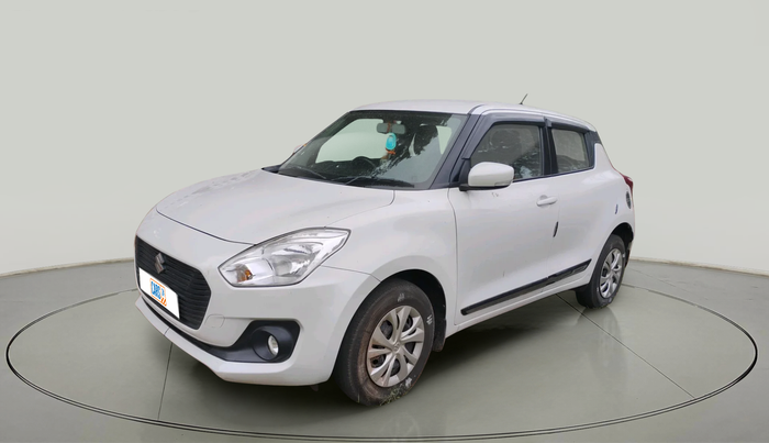 2020 Maruti Swift VXI, Petrol, Manual, 59,776 km, exterior