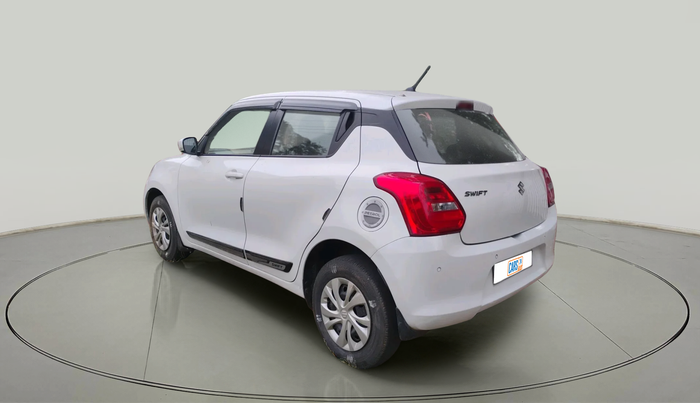 2020 Maruti Swift VXI, Petrol, Manual, 59,776 km, exterior