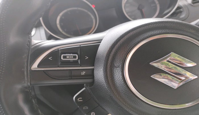 2020 Maruti Swift VXI, Petrol, Manual, 59,776 km, interior