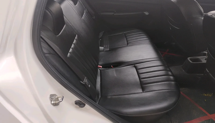 2020 Maruti Swift VXI, Petrol, Manual, 59,776 km, interior