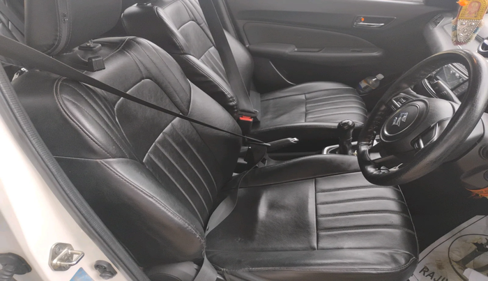 2020 Maruti Swift VXI, Petrol, Manual, 59,776 km, interior