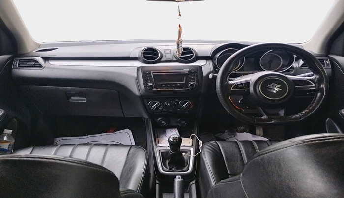 2020 Maruti Swift VXI, Petrol, Manual, 59,776 km, interior