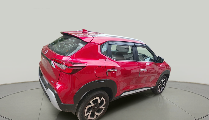 2023 Nissan MAGNITE XV TURBO CVT, Petrol, Automatic, 3,593 km, exterior