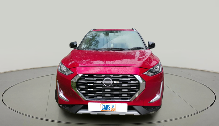 2023 Nissan MAGNITE XV TURBO CVT, Petrol, Automatic, 3,593 km, exterior