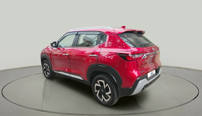 2023 Nissan MAGNITE XV TURBO CVT, Petrol, Automatic, 3,593 km, exterior