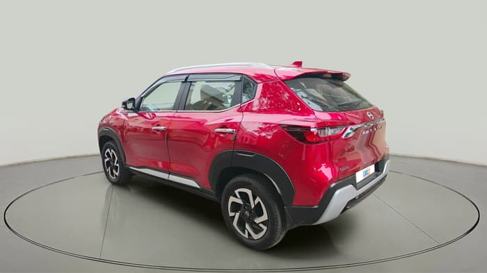2023 Nissan MAGNITE XV TURBO CVT, Petrol, Automatic, 3,593 km, exterior