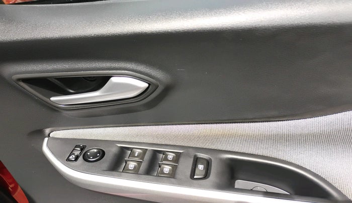 2023 Nissan MAGNITE XV TURBO CVT, Petrol, Automatic, 3,593 km, interior