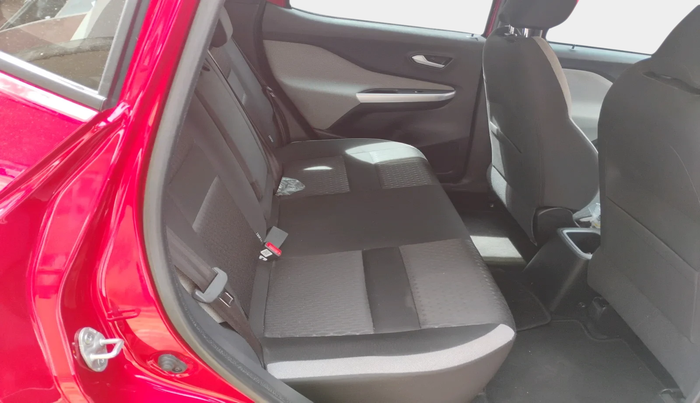 2023 Nissan MAGNITE XV TURBO CVT, Petrol, Automatic, 3,593 km, interior